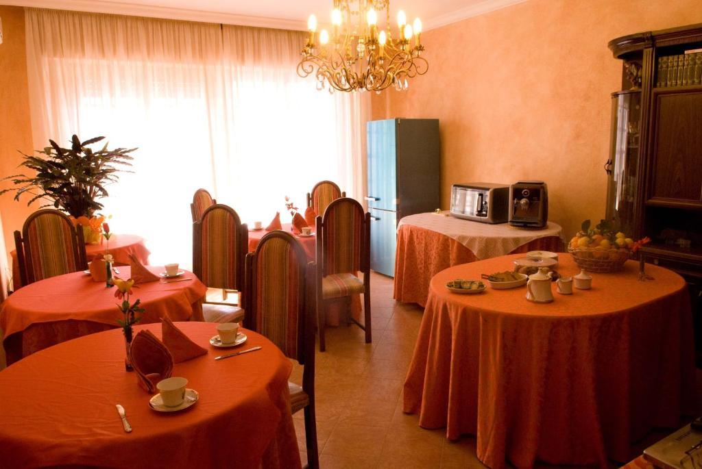 B&B Il Nido Санта-Доменика Номер фото