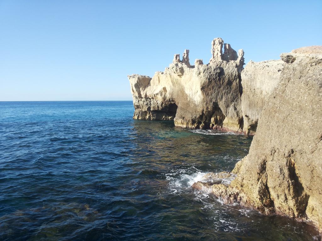 B&B Il Nido Санта-Доменика Экстерьер фото