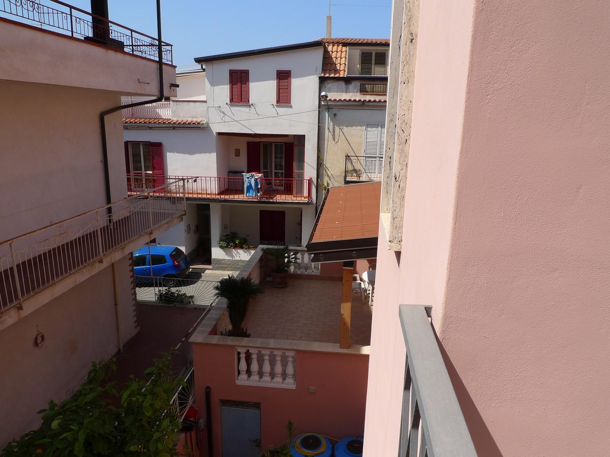 B&B Il Nido Санта-Доменика Экстерьер фото