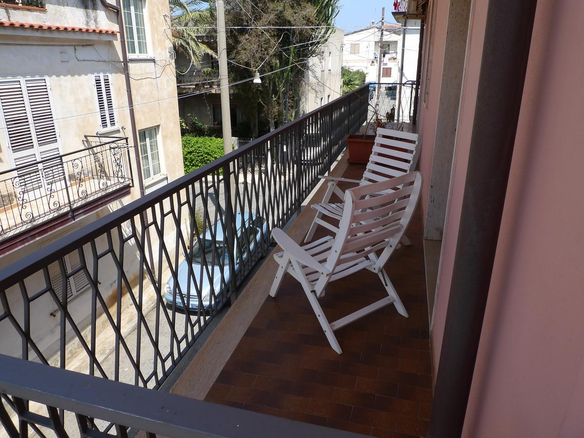 B&B Il Nido Санта-Доменика Экстерьер фото