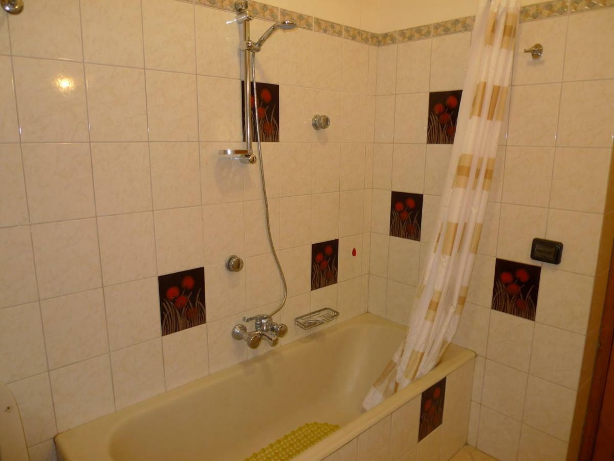 B&B Il Nido Санта-Доменика Экстерьер фото