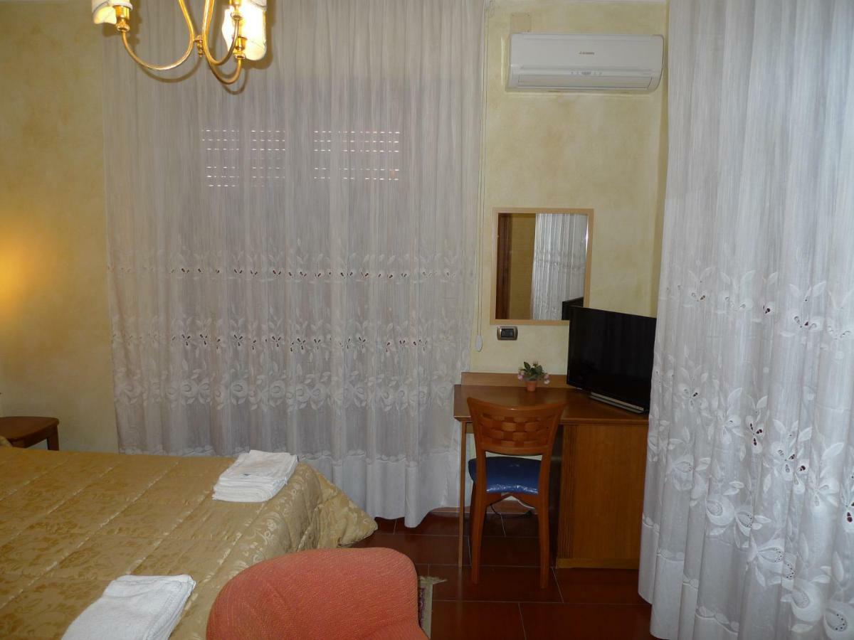 B&B Il Nido Санта-Доменика Экстерьер фото