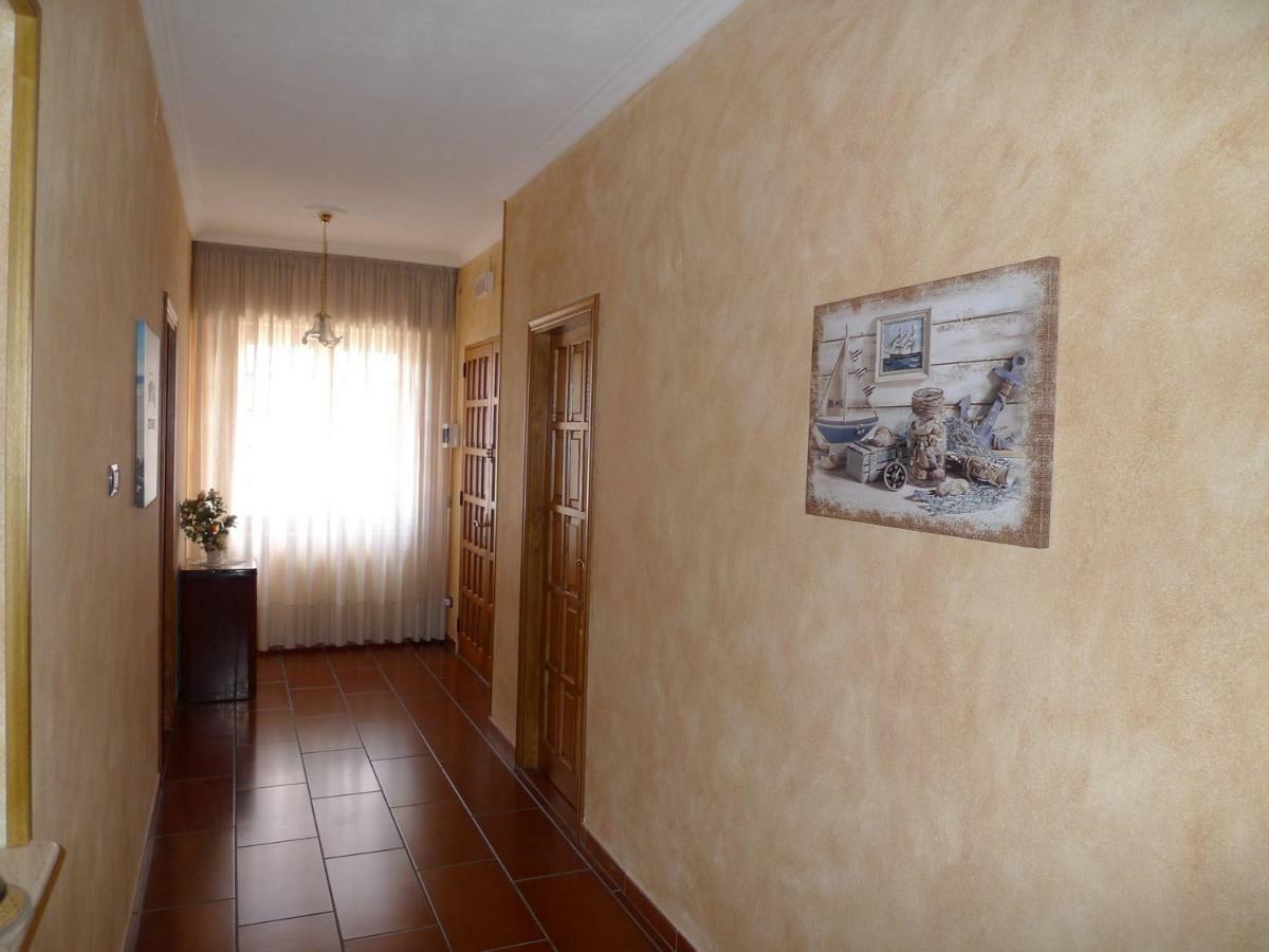 B&B Il Nido Санта-Доменика Экстерьер фото