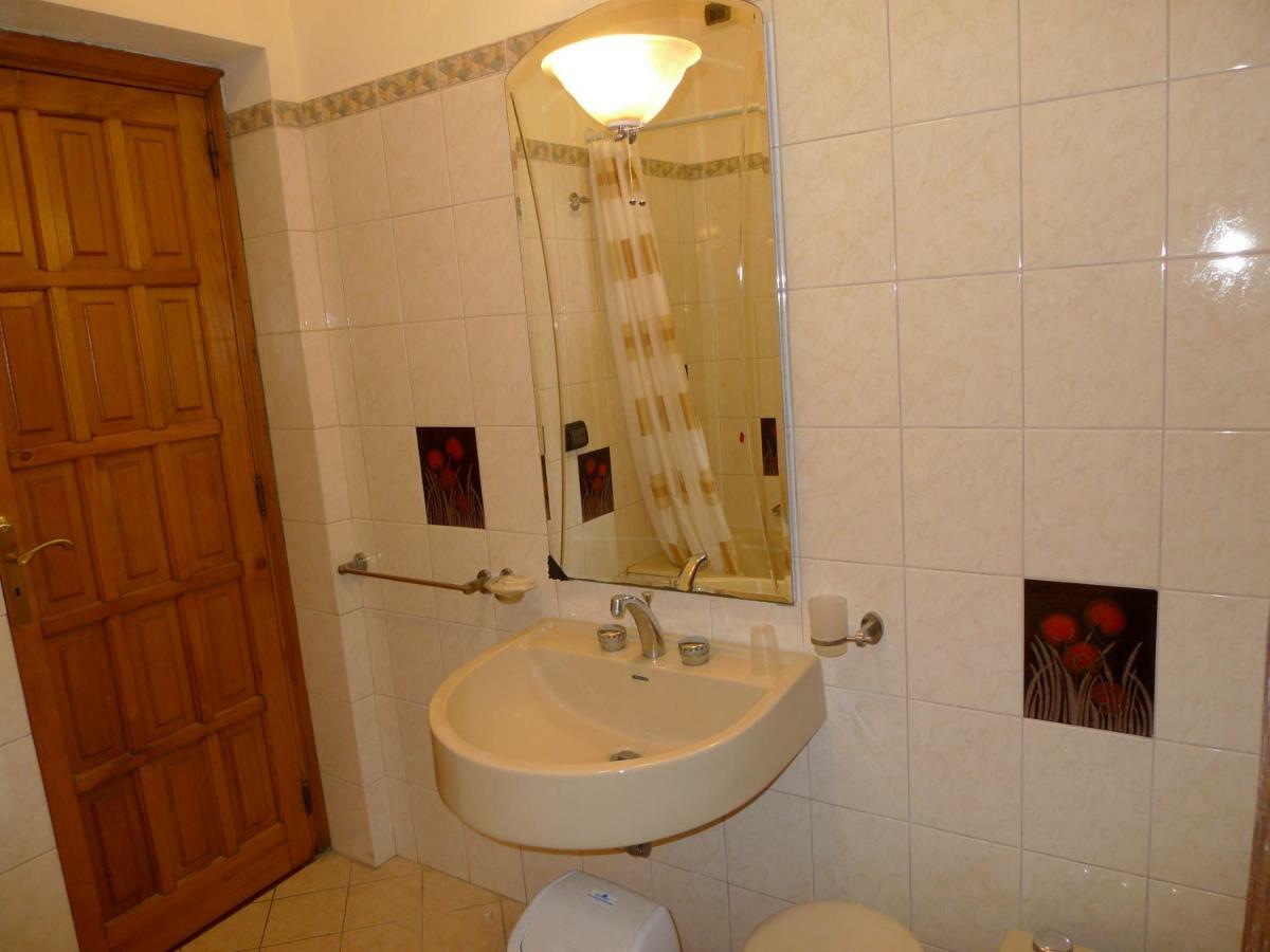 B&B Il Nido Санта-Доменика Экстерьер фото