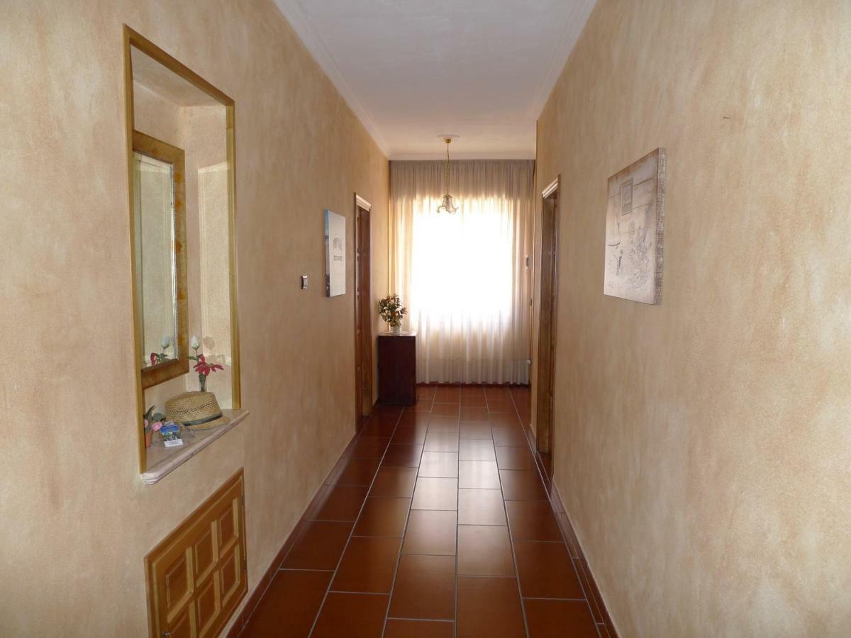 B&B Il Nido Санта-Доменика Экстерьер фото