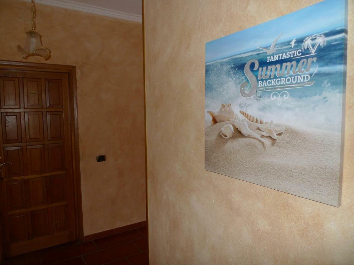 B&B Il Nido Санта-Доменика Экстерьер фото