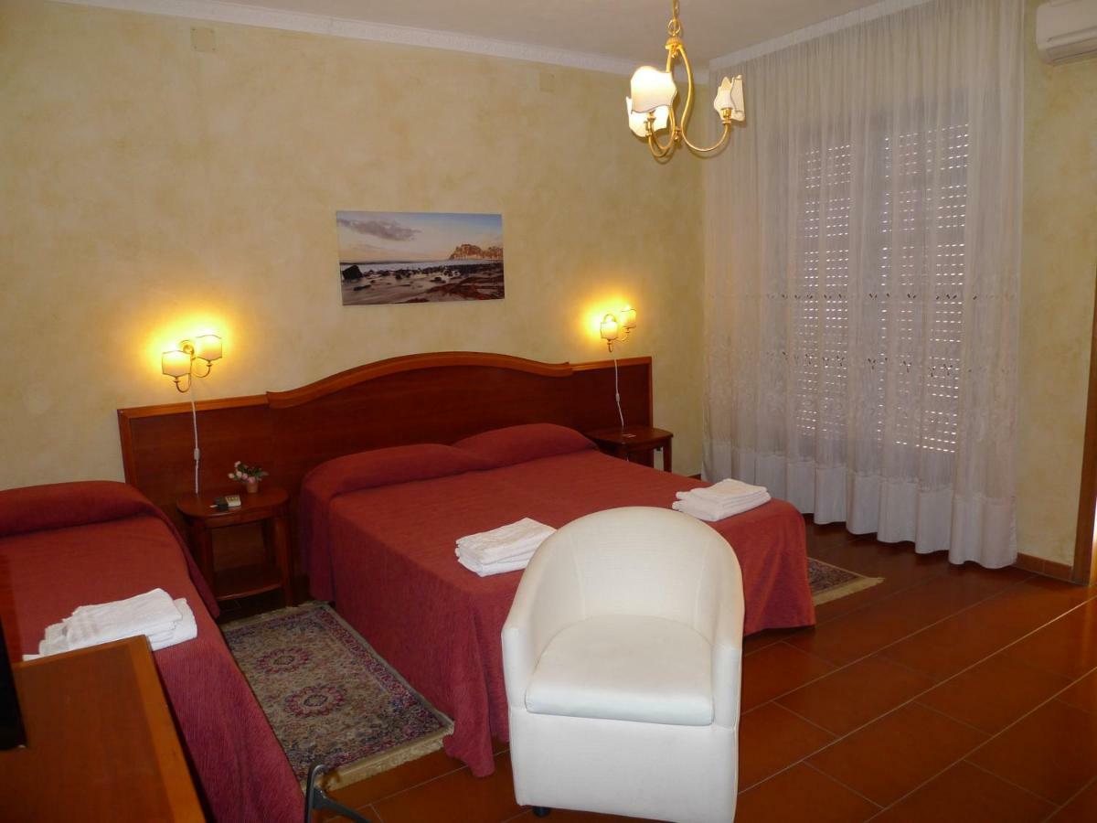 B&B Il Nido Санта-Доменика Экстерьер фото